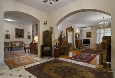 Apartament 4 camere, 220 mp + terasa, Floreasca- Compozitori - 10