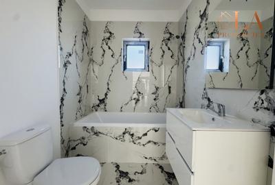 Casa individuala 4 camere | Incalzire in pardoseala | Teren 350mp | Clinceni - 10