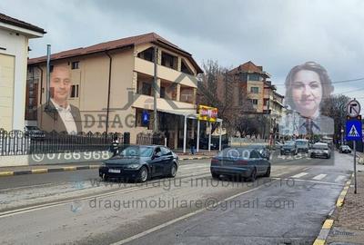 Spatiu ultracentral, Tecuci/ Vis a vis de BRD - 1