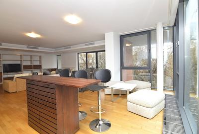 Apartament cu 5 camere decomandat, mobilat în Dorobanți - 7