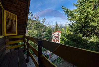 Casa de vacanta in Azuga- la doar 2 km de partia de ski - 7