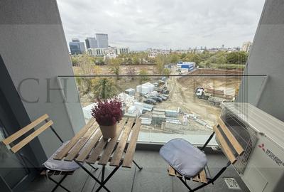 Apartament cu 2 camere decomandat în Pipera - 15