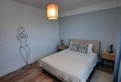Apartament cu 2 camere semidecomandat în Central - 1