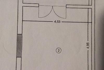 Spațiu comercial, de 54 mp, în Hala Centrală - 7