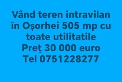 Spațiu comercial, în Oșorhei - 1