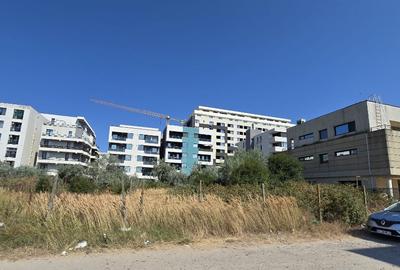 Teren 600 mp deschidere d24 Puz p+4 aprobat - 1