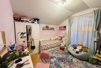 Casă cu 4 camere cu Teren 270 Mp în Chiajna - 14