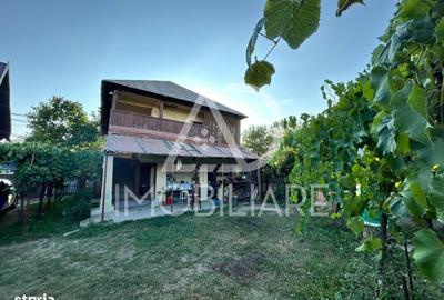 Casă cu 2 camere cu Teren 1045 Mp în Drăguțești - 6