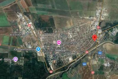 Apartament cu 3 camere decomandat în Central - 1
