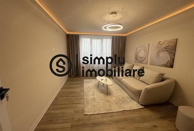 Apartament cu 2 camere decomandat în Rovine - 4