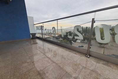 OCAZIE! MAMAIA-SUMMERLAND STUDIO MOBILAT SI UTILAT MODERN VEDERE CATRE MARE - 8