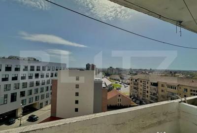 Apartament cu 3 camere decomandat în Cetății - 9