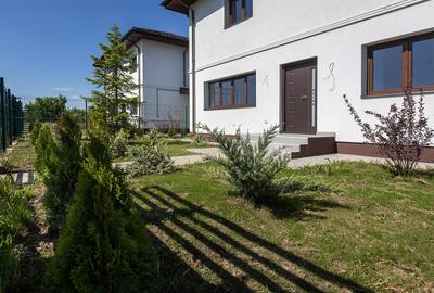 Casă individuală cu 4 camere cu Canalizare în Corbeanca - 39