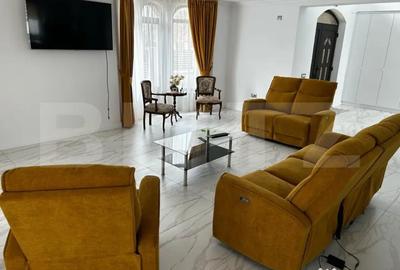 Casă cu 5 camere cu Teren 570 Mp în Nufărul - 10