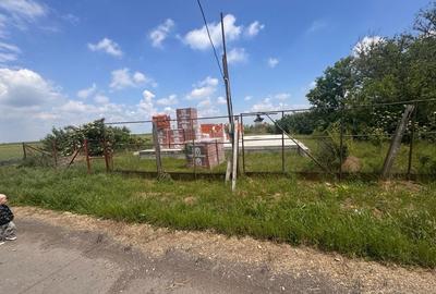 Teren de 1060 mp, în Central - 3