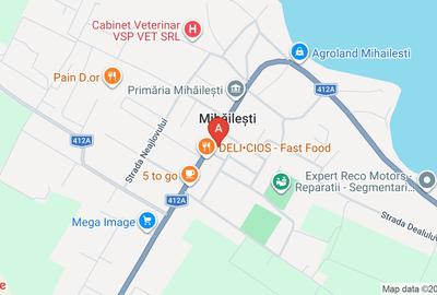 Casă individuală cu 9 camere cu Canalizare în Central - 1