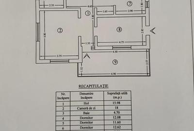Casa 4 camere Rediu - 8