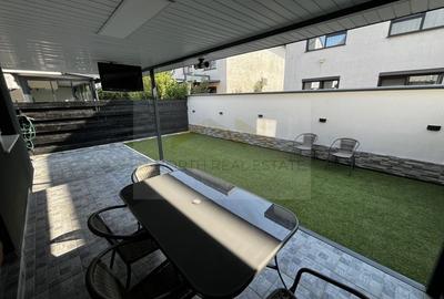 Casă premium cu 4 camere de închiriat - zonă Prelungirea Ghencea Casă premium cu 4 camere de închiriat - zonă Prelungirea Ghencea - 2