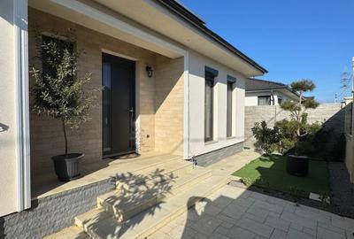 Casa de vanzare in Sintandrei, Locuinta moderna si independenta energetic Casa de vanzare in Sintandrei, Locuinta moderna si independenta energetic - 2