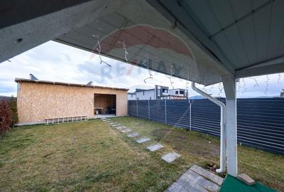 Casă cu 4 camere cu Teren 250 Mp în Vest - 25