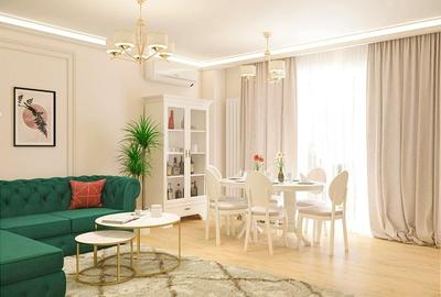 Doar 9 Min Metrou Gars Decomandata cu Dotari Premium Bloc Nou2026 Neofort44 Dezv - 1