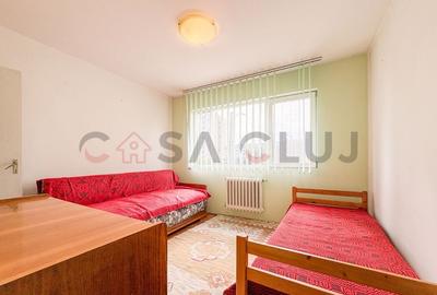 4 camere, etajul 1, McDonalds Manastur - 1