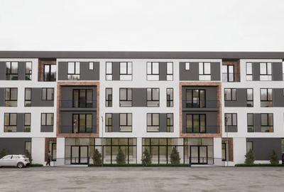 Apartament cu 2 camere decomandat în Florești - 13