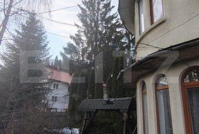 Vila de Vanzare in Centrul Orasului Predeal