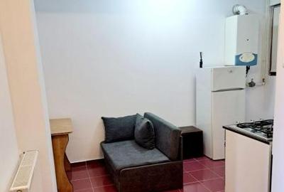 ► Compozitori Garsoniera Decomandata 39m² Mobilata Utilata Centrala pe Gaze - 3
