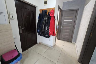 Apartament cu 3 camere semidecomandat, mobilat în Florești - 5