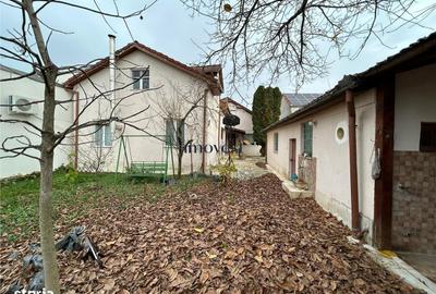 Casă cu 5 camere cu Teren 1000 Mp în Titulescu - 19