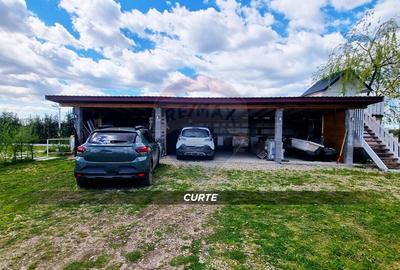 Casă cu 5 camere cu Teren 1000 Mp în Bozânta Mică - 15