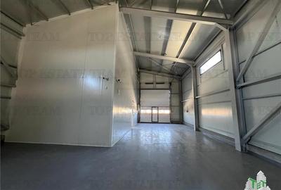 Hala industriala, pretabila, fabrica, productie, service auto, 1024mp teren, 421 - 8
