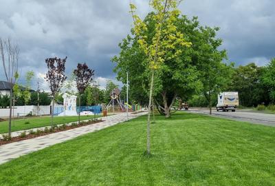 Ghidigeni Parc Residance- Proiect Finalizat - 11