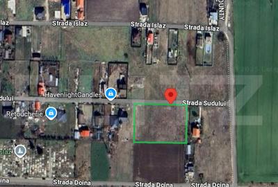 Teren de vanzare Branesti - 1900 mp - 4