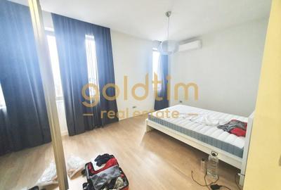 Apartament cu 4 camere semidecomandat, mobilat în Kiseleff - 19