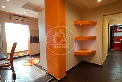 Apartament cu 3 camere decomandat în Nufărul - 11