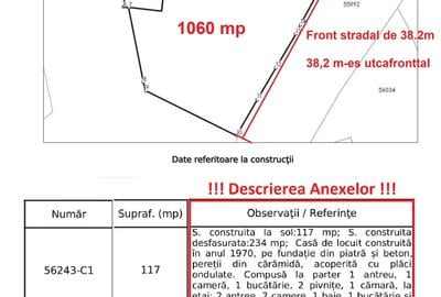 Casă cu 4 camere în Dealu - 1