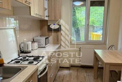 Apartament cu 2 camere semidecomandat, mobilat în Take Ionescu - 5