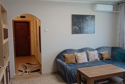 Apartament cu 3 camere semidecomandat, mobilat în Policlinica - 10