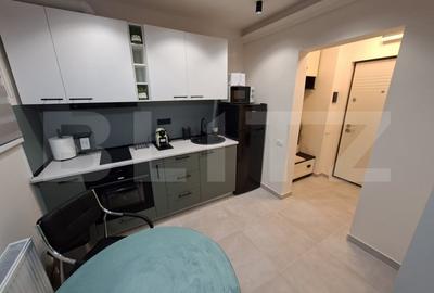 Garsoniera moderna, prima inchiriere, 25 mp, zona Astra - 2