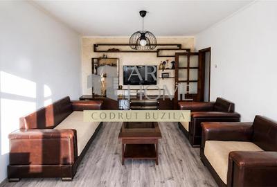 Apartament cu 3 camere decomandat, mobilat în Cantacuzino - 5