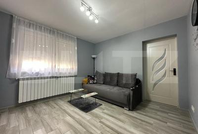Apartament de vanzare cu 2 camere, etaj intermediar - Cugir - 4