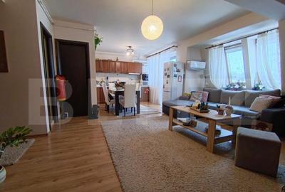 Apartament cu 2 camere ?i living in suprafa?a de 81 mp - - 9