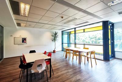 Birouri | 350 - 1.500 mp | Metrou Pipera | Utilitati incluse | Mobilat/utilat - 5