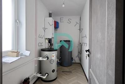 Casă individuală cu 4 camere cu Canalizare în Cristian - 27