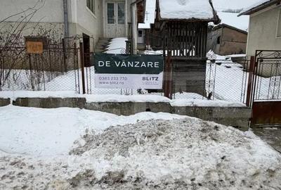 Casă cu Teren 2375 Mp în Fizeșu Gherlii