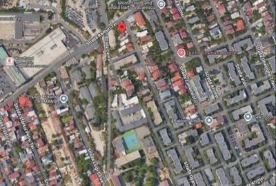 Teren de l Barbu Vacarescu Teren de l Barbu Vacarescu - 2