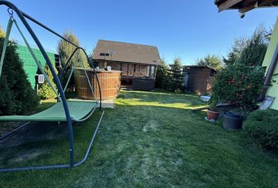 Cabana, 4 camere, 120 mp, teren 410 mp, Marisel - 1