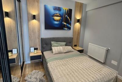 Apartament cu 3 camere semidecomandat, mobilat în Florești - 3